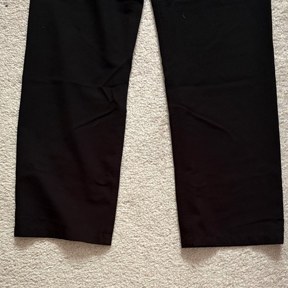 Figs OG Black Scrub Set with Gray Drawstring - Picture 6 of 12